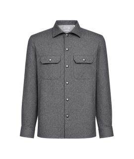 BRUNELLO CUCINELLI Кэжуал рубашка