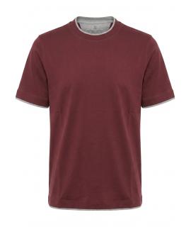 BRUNELLO CUCINELLI Футболка