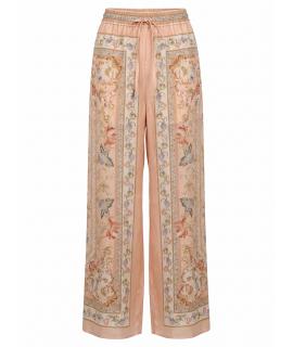 ZIMMERMANN Брюки широкие
