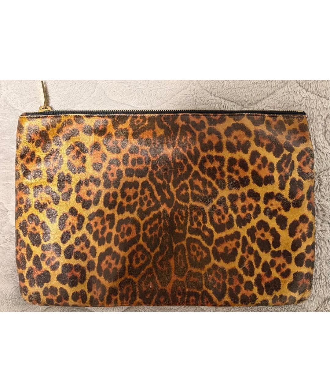 SAINT LAURENT Мульти кожаная барсетка, фото 2