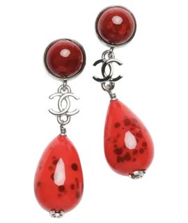 CHANEL Серьги