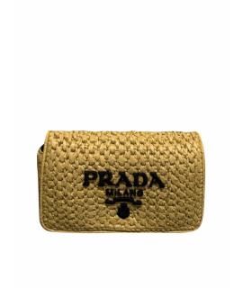 PRADA Сумка через плечо