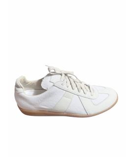 MAISON MARGIELA Низкие кроссовки / кеды