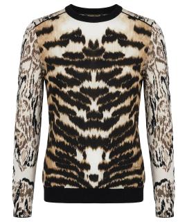 ROBERTO CAVALLI Джемпер / свитер