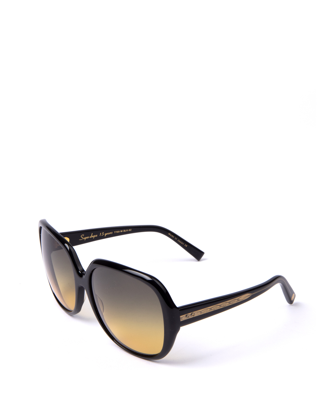 DITA Черные солнцезащитные очки, фото 3