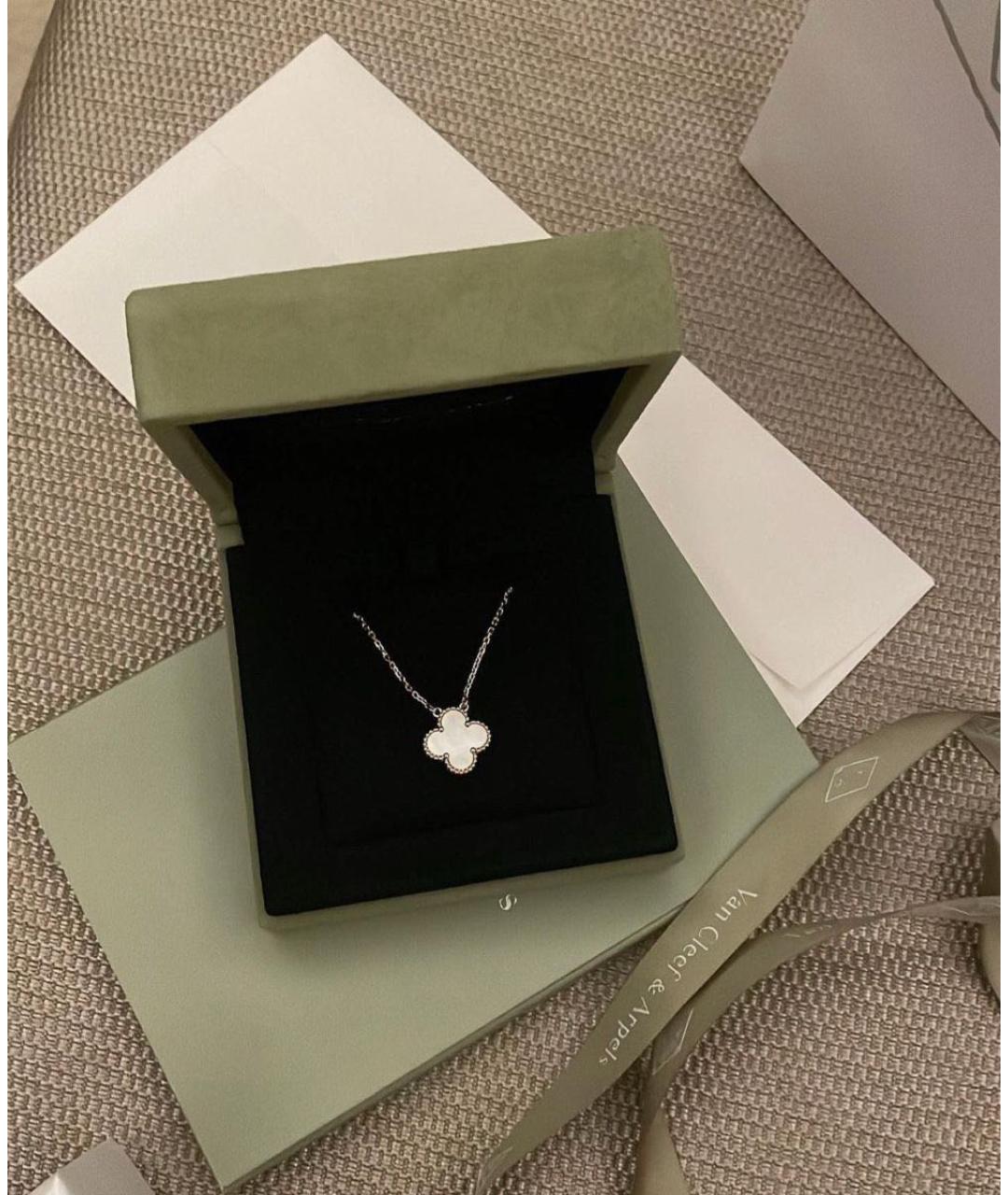 VAN CLEEF & ARPELS Золотая цепочка из желтого золота, фото 3