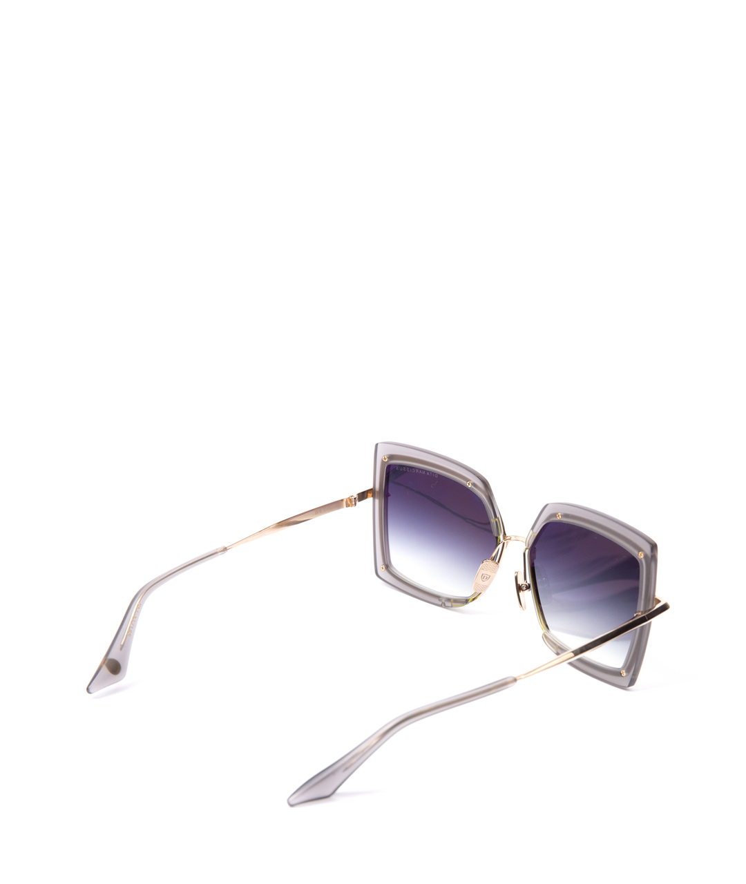DITA Серые солнцезащитные очки, фото 2