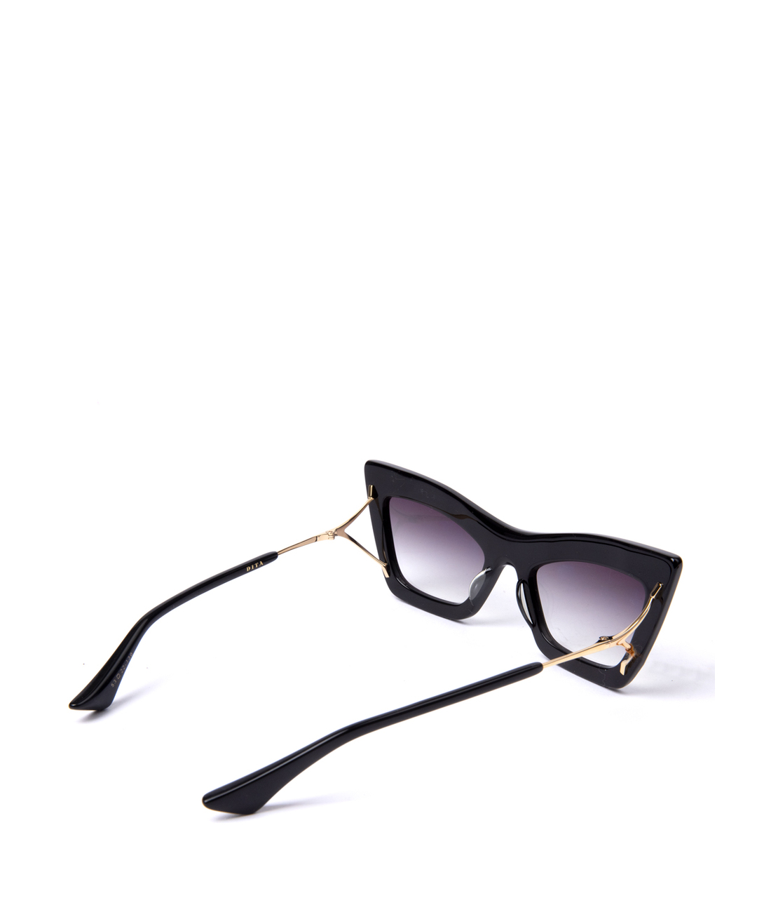 DITA Черные солнцезащитные очки, фото 2