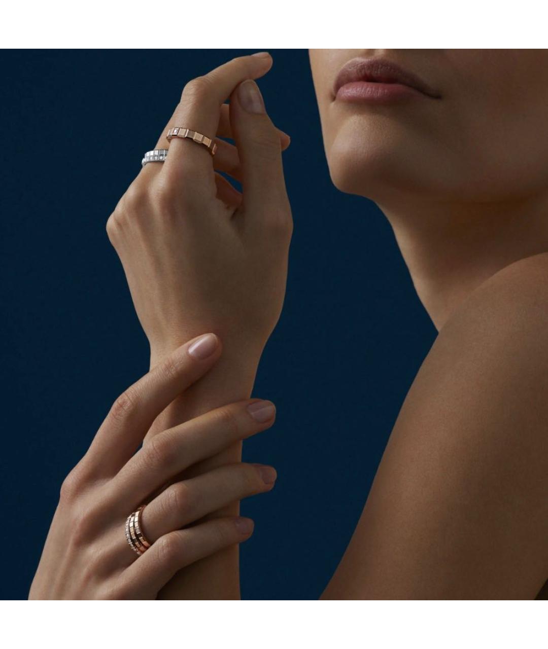 CHOPARD Золотое кольцо из желтого золота, фото 3