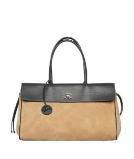 CHANEL Сумка с короткими ручками