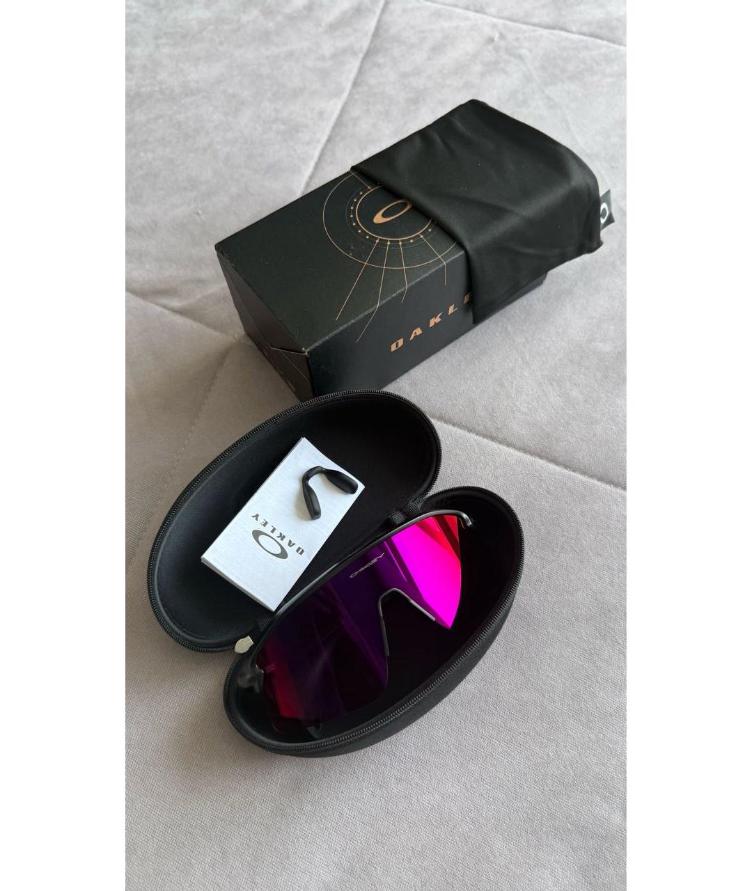 OAKLEY Мульти пластиковые солнцезащитные очки, фото 5