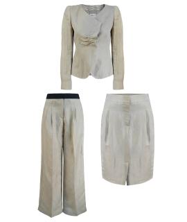 ARMANI COLLEZIONI Костюм с юбками
