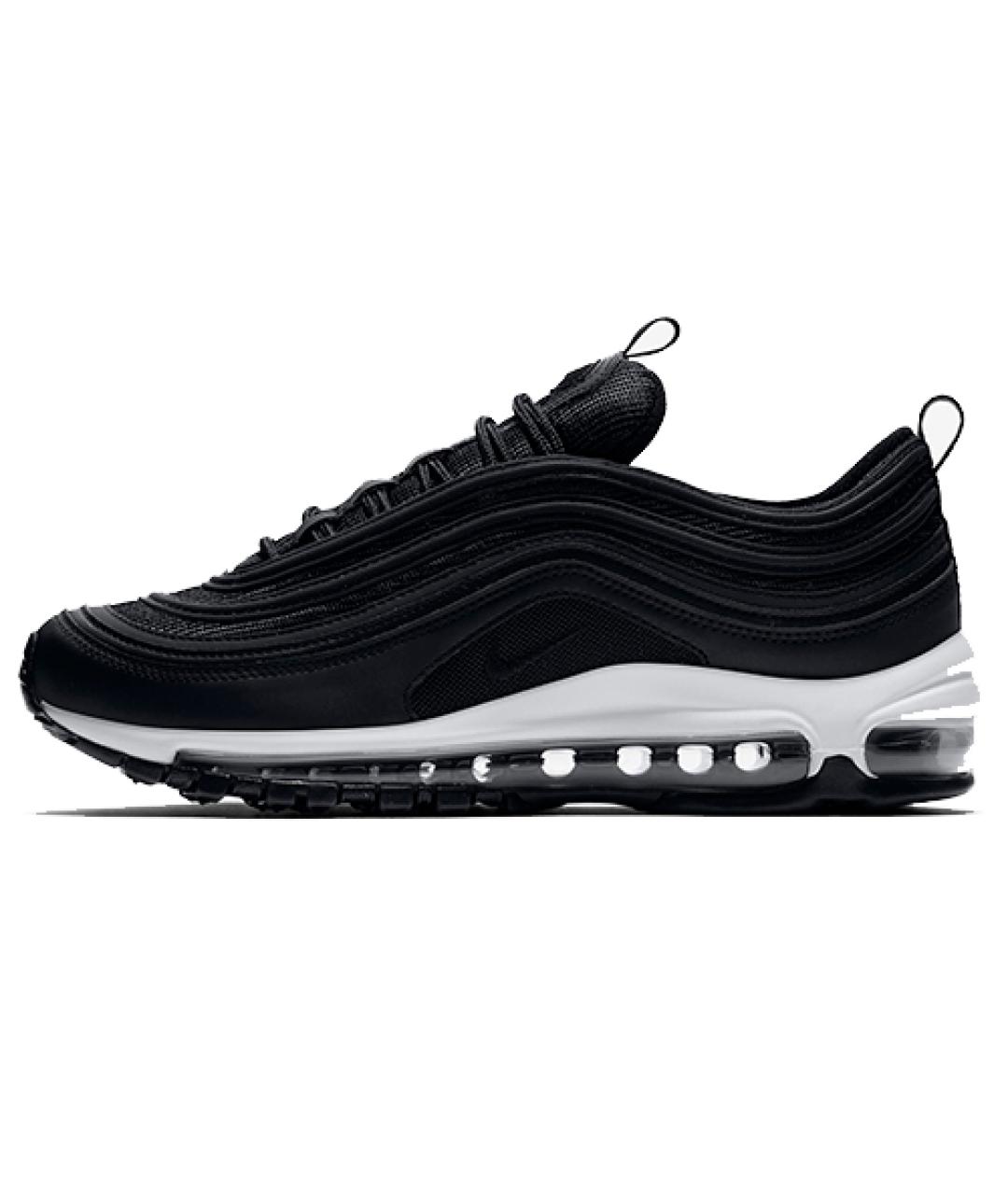 NIKE Черные кроссовки, фото 8