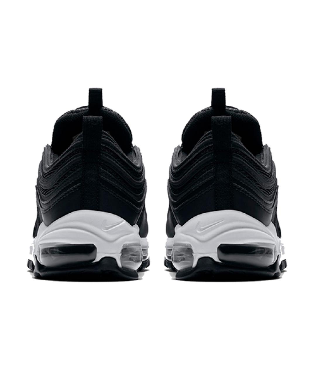 NIKE Черные кроссовки, фото 5
