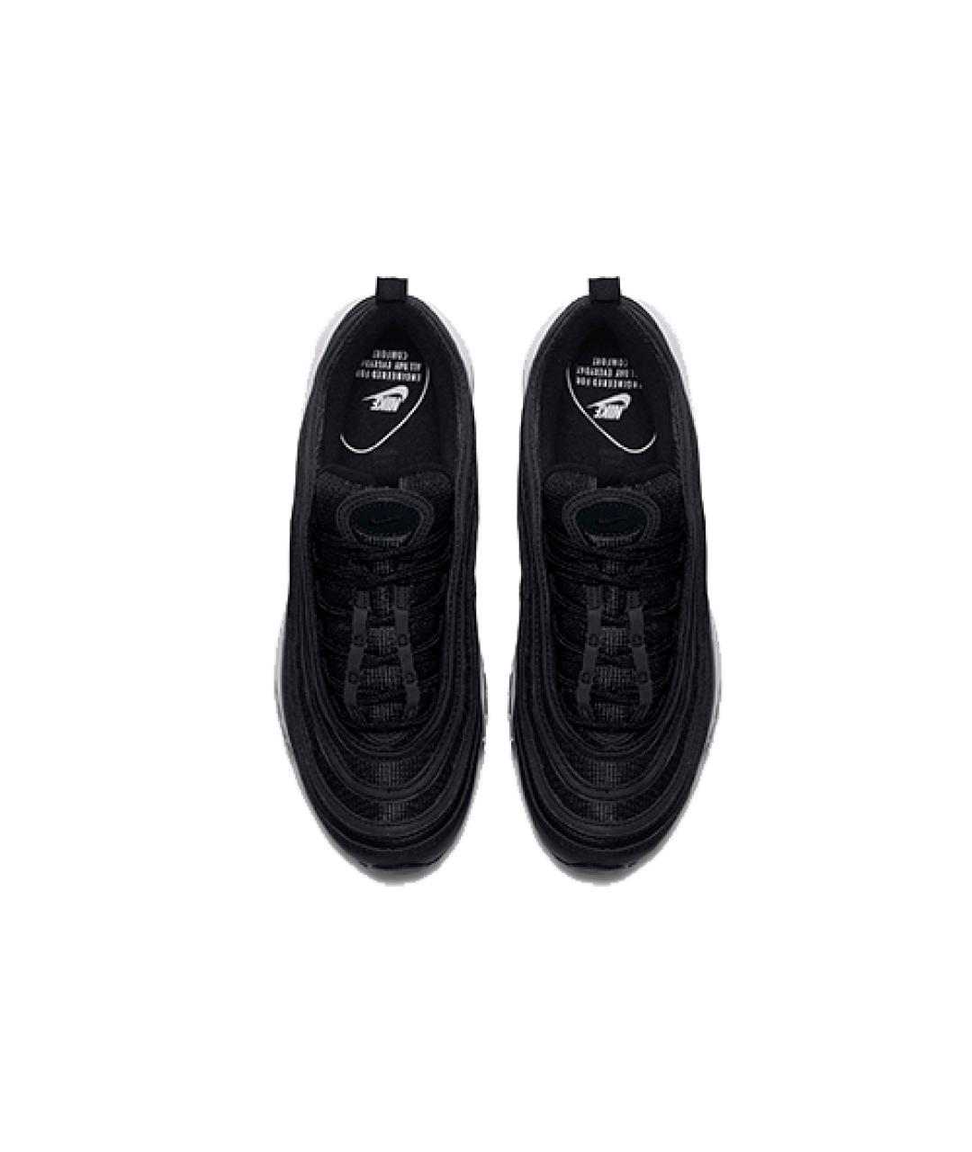 NIKE Черные кроссовки, фото 4