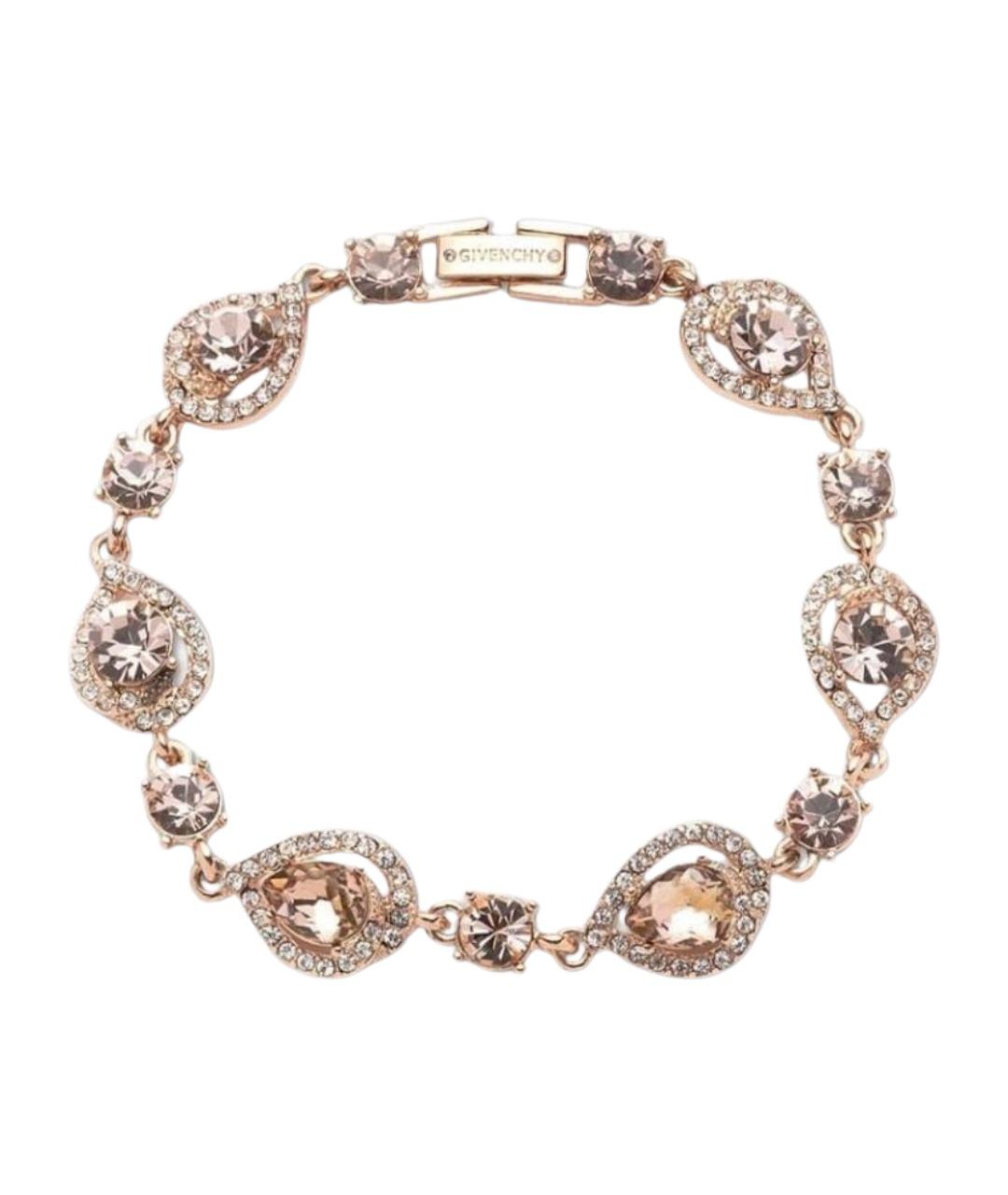 GIVENCHY Золотой браслет, фото 1