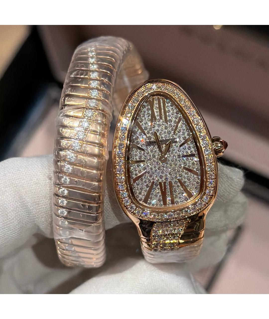 BVLGARI Часы, фото 3