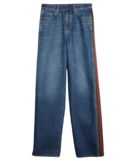 GUCCI Прямые джинсы