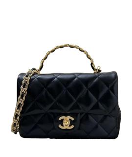 CHANEL Сумка с короткими ручками