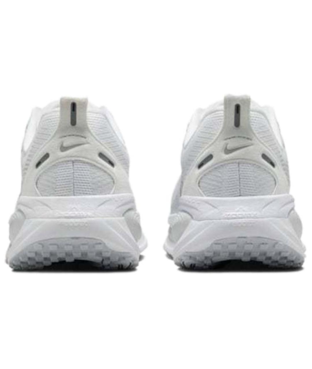 NIKE Белые текстильные кроссовки, фото 4