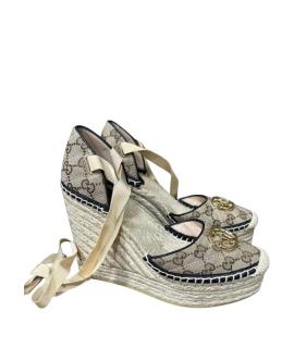 GUCCI Босоножки