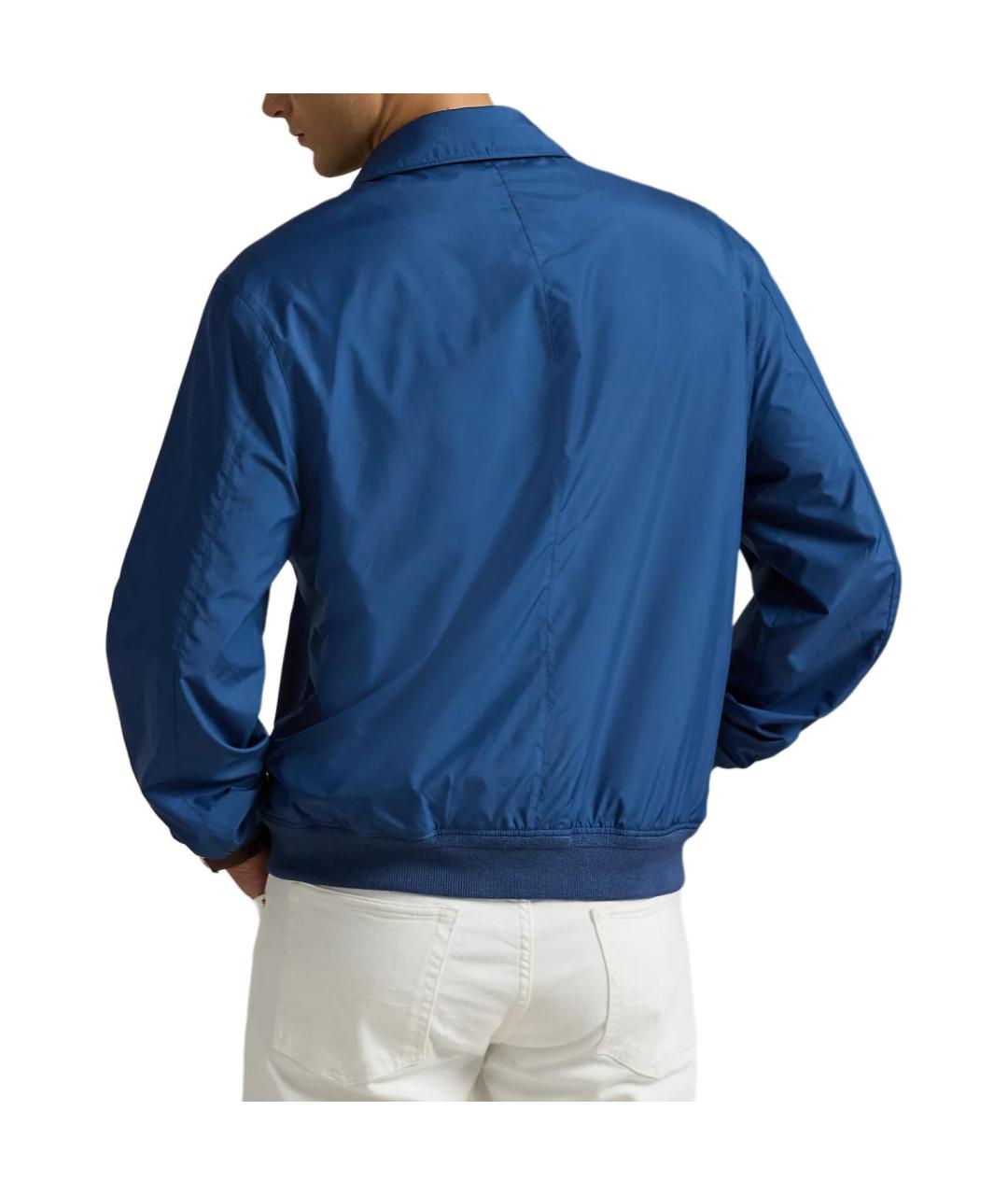 POLO RALPH LAUREN Синяя куртка, фото 3