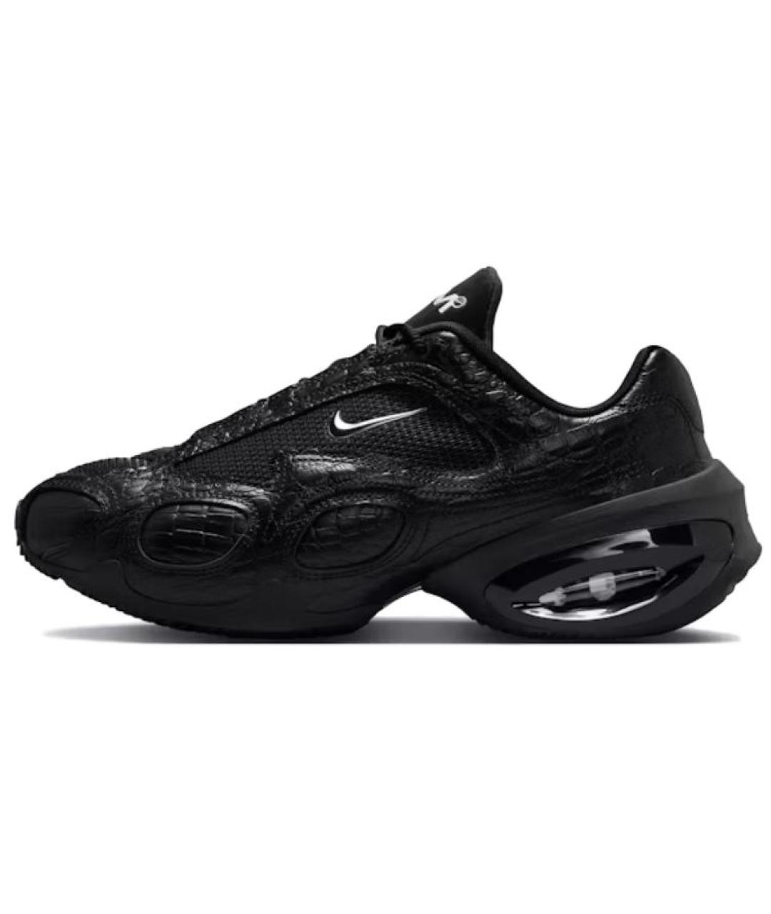 NIKE Черные текстильные кроссовки, фото 2