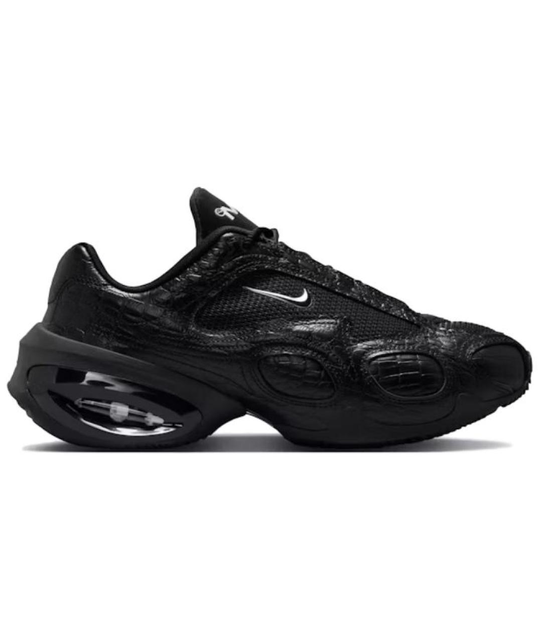 NIKE Черные текстильные кроссовки, фото 8