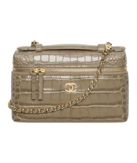 CHANEL Сумка через плечо
