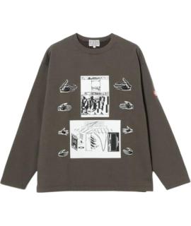 CAV EMPT Лонгслив