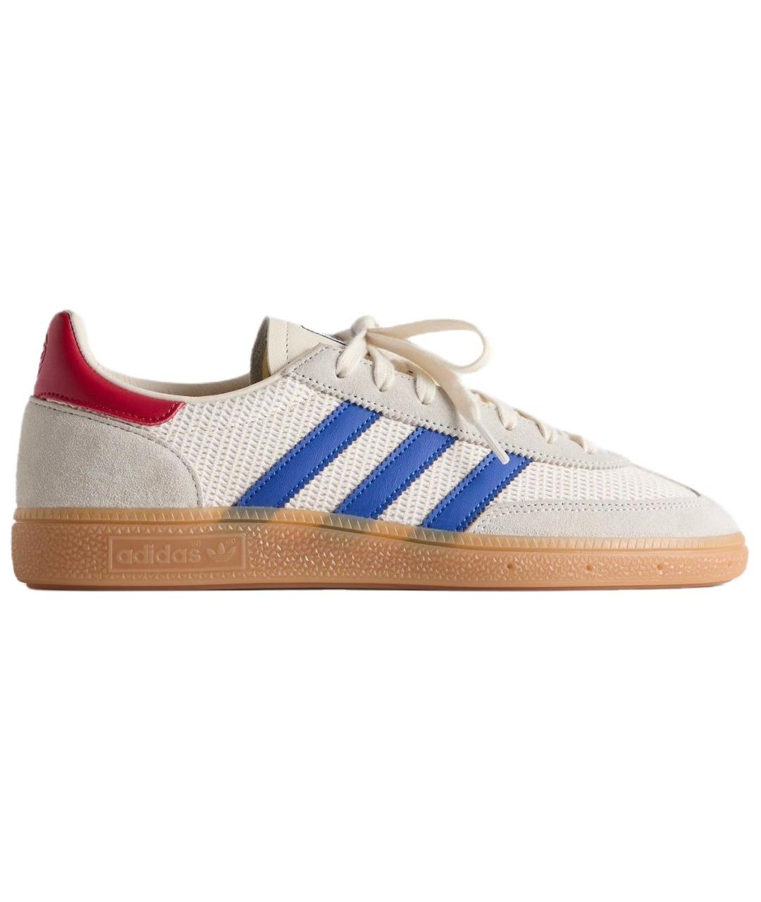 ADIDAS Белые низкие кроссовки / кеды, фото 5