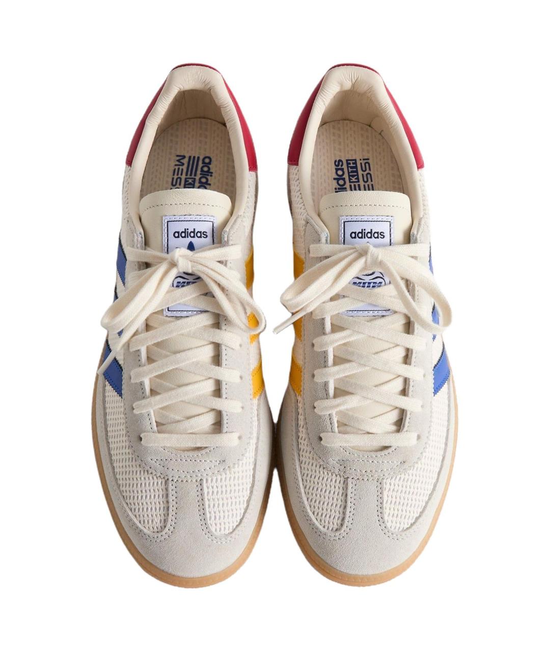 ADIDAS Белые низкие кроссовки / кеды, фото 4