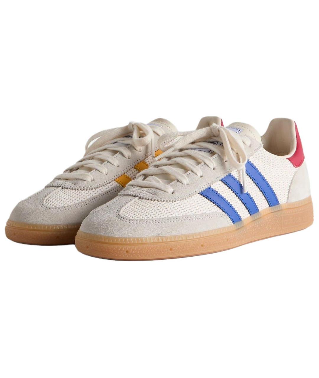 ADIDAS Белые низкие кроссовки / кеды, фото 3