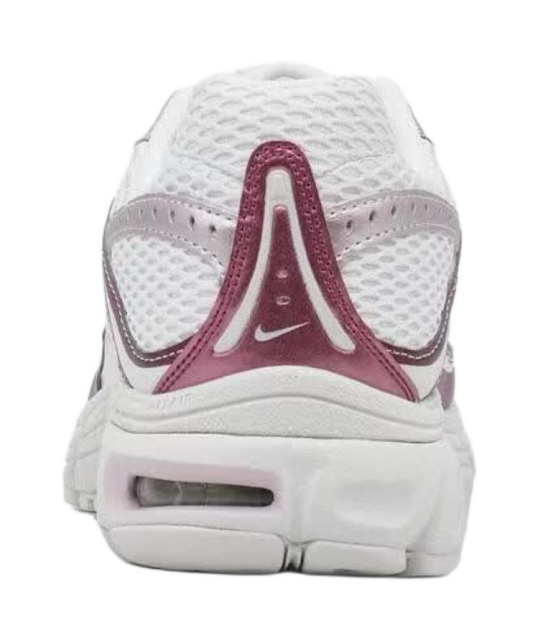 NIKE Белые текстильные кроссовки, фото 4
