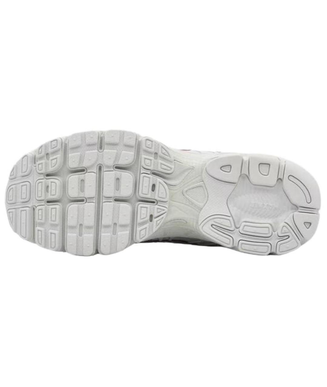 NIKE Белые текстильные кроссовки, фото 5