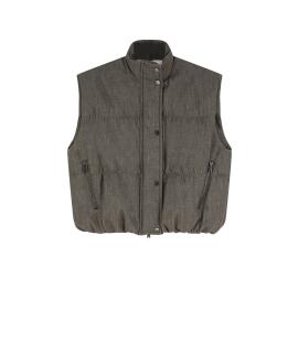 BRUNELLO CUCINELLI Жилет