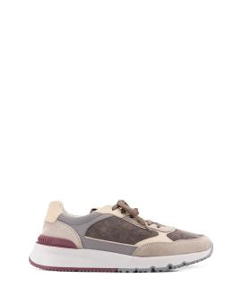 BRUNELLO CUCINELLI Низкие кроссовки / кеды