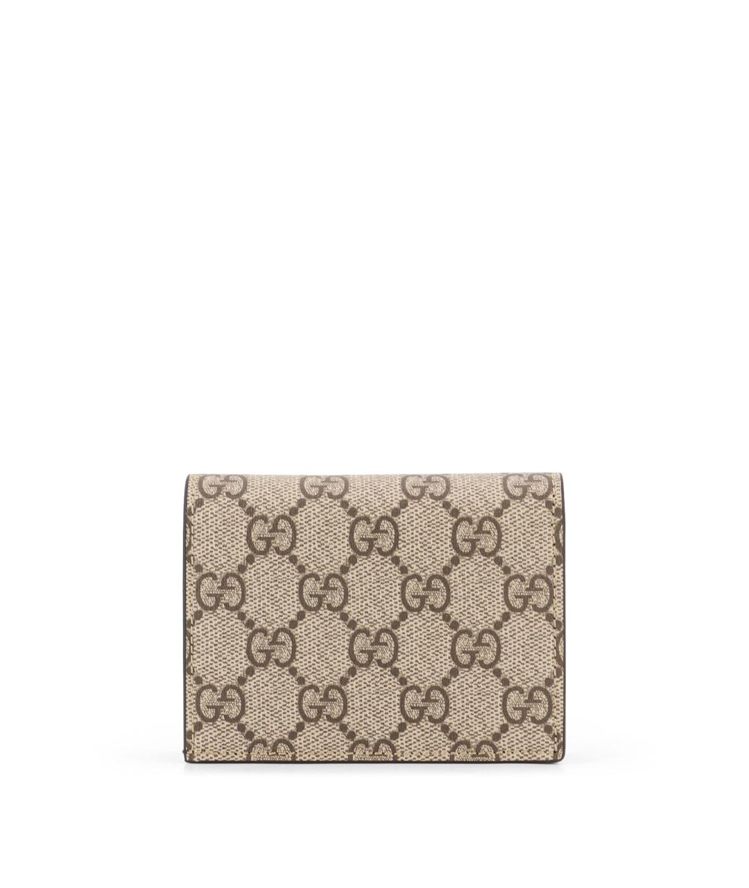 GUCCI Черный кошелек, фото 2