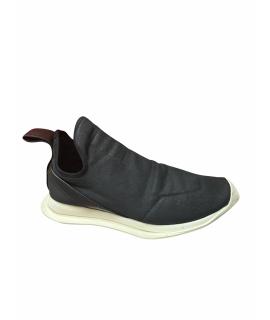 RICK OWENS Низкие кроссовки / кеды