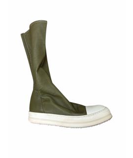 RICK OWENS Ботфорты