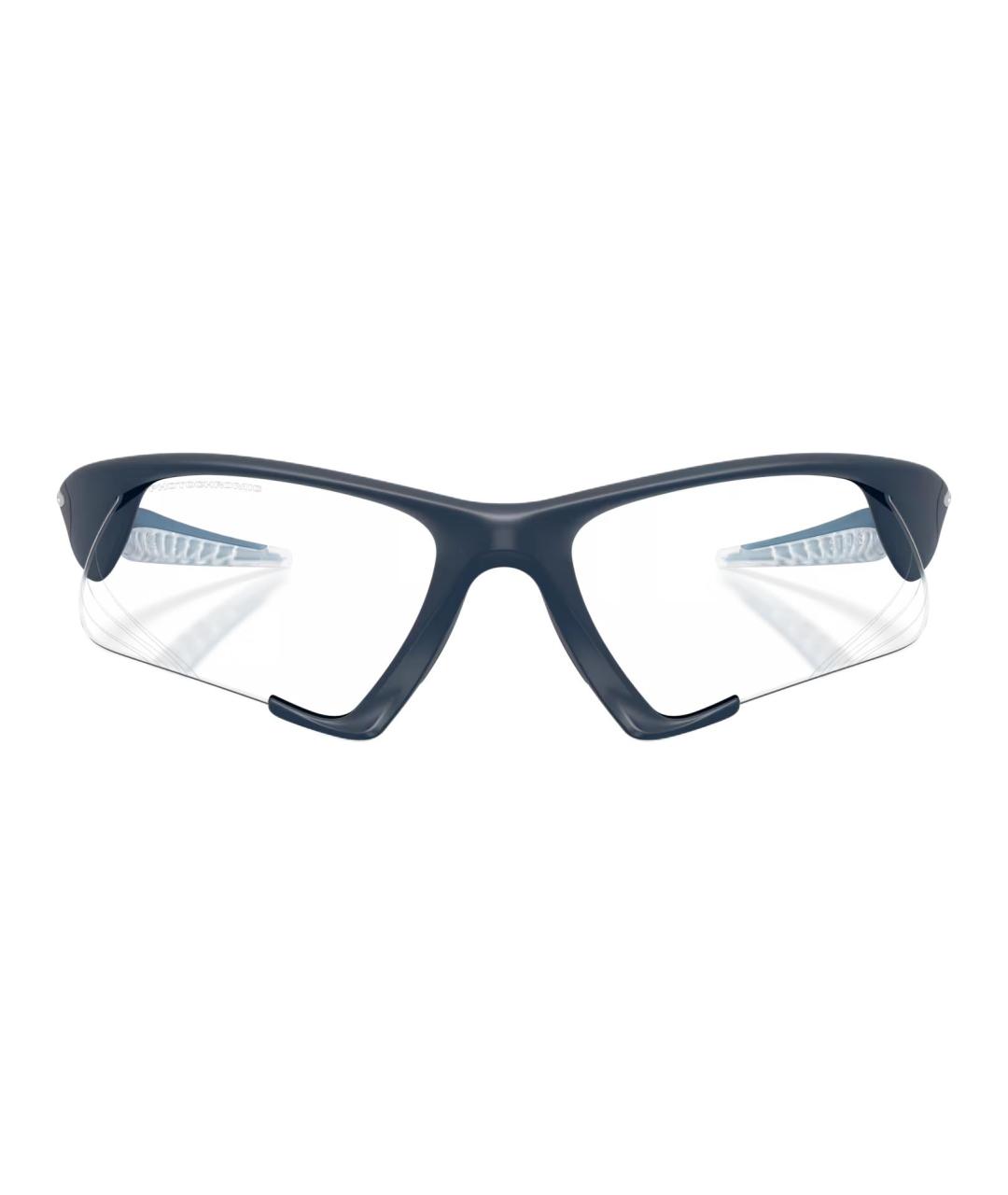 OAKLEY Черные солнцезащитные очки, фото 2