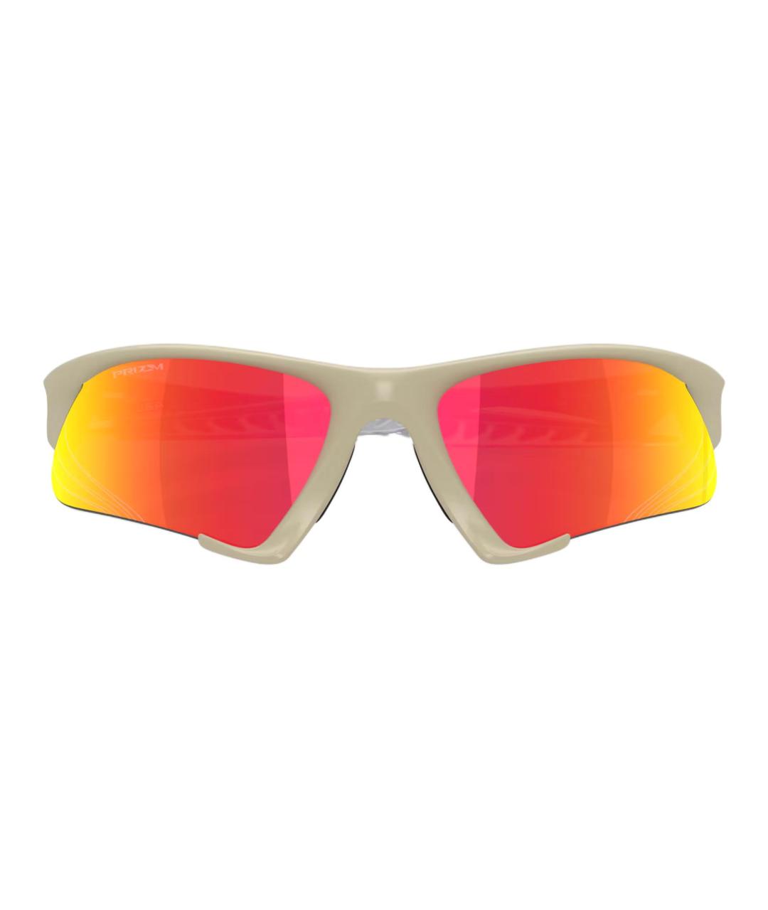 OAKLEY Желтые солнцезащитные очки, фото 5
