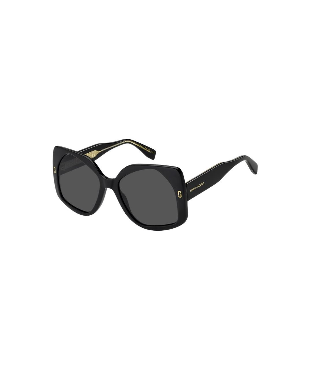 MARC JACOBS Черные солнцезащитные очки, фото 2