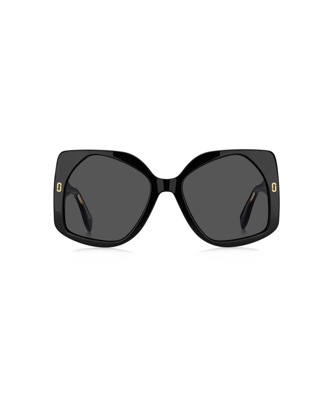 MARC JACOBS Черные солнцезащитные очки, фото 1