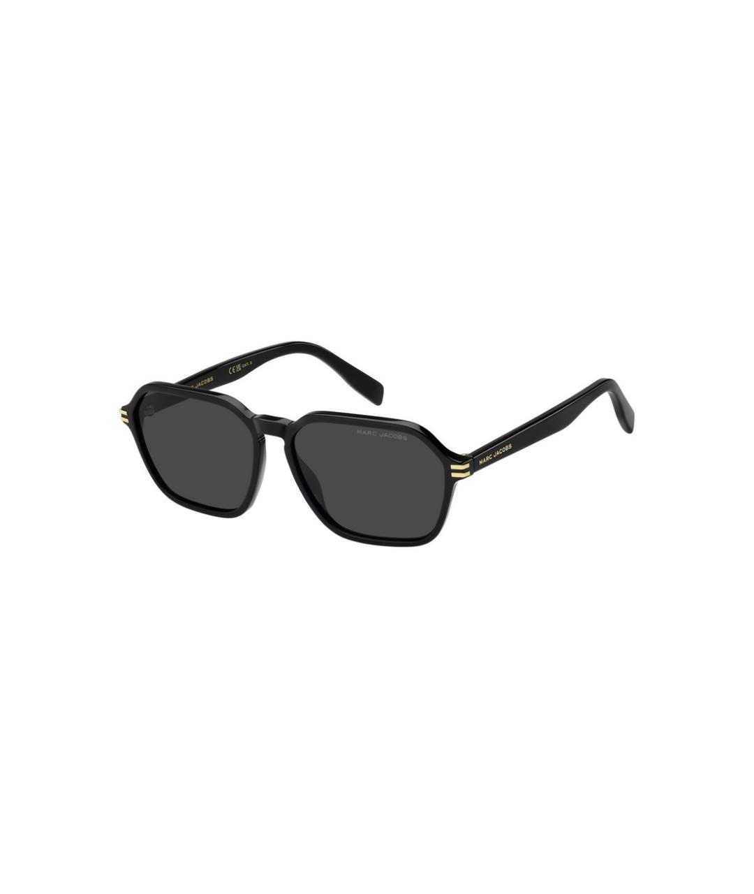 MARC JACOBS Черные солнцезащитные очки, фото 1