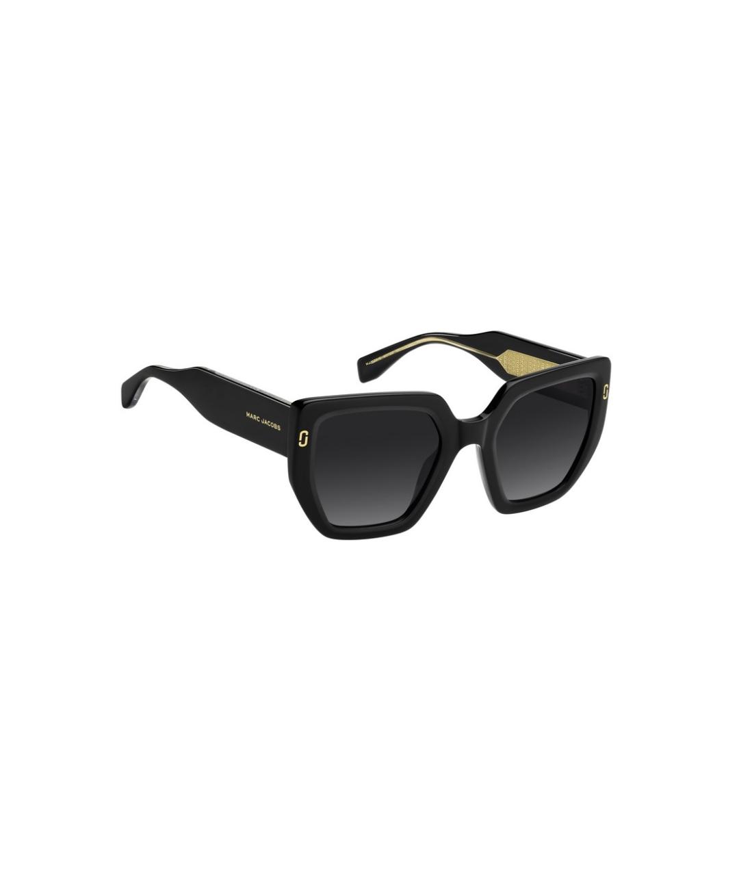 MARC JACOBS Черные солнцезащитные очки, фото 2