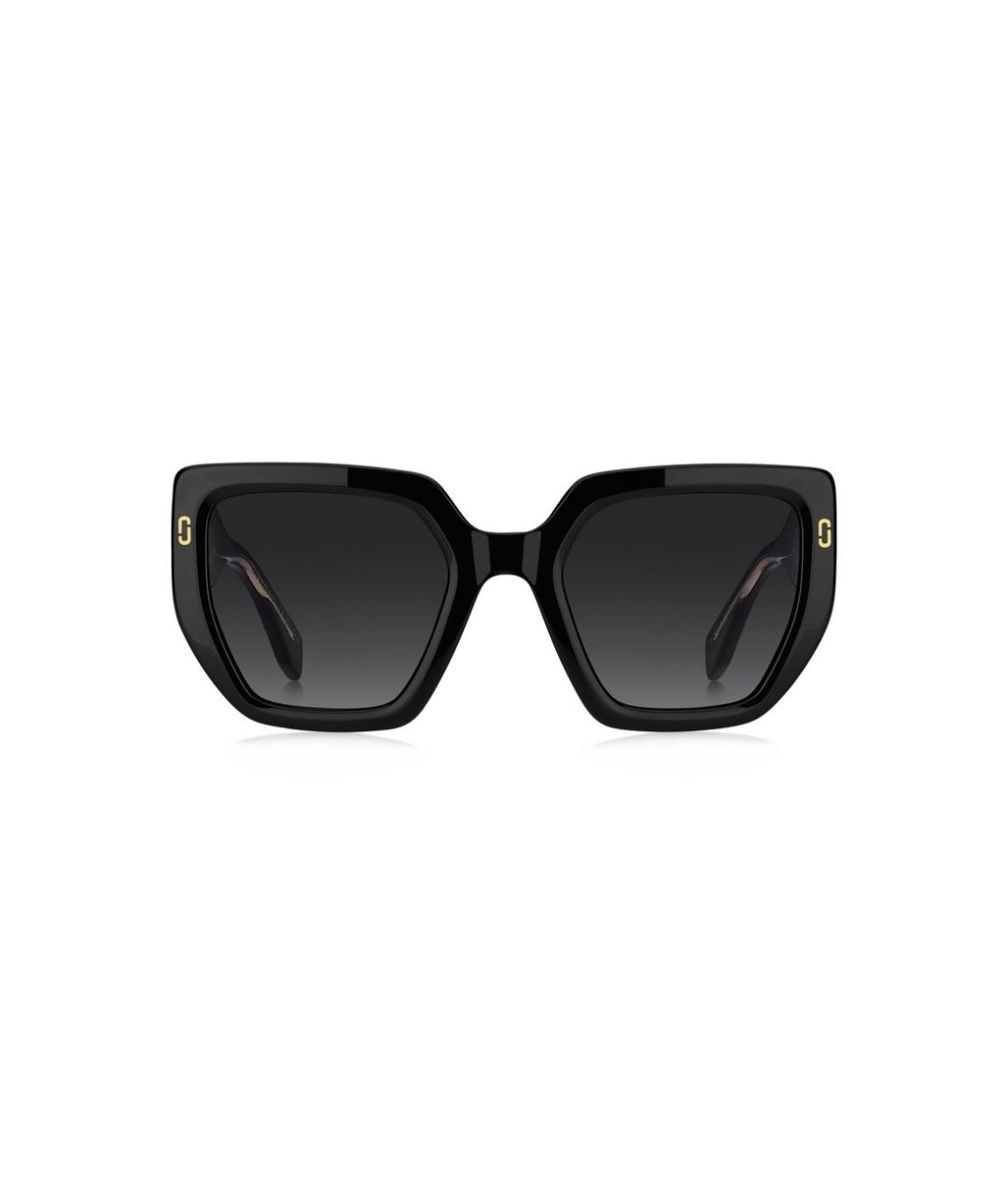MARC JACOBS Черные солнцезащитные очки, фото 1