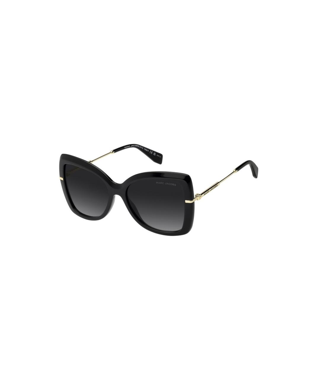 MARC JACOBS Черные солнцезащитные очки, фото 1