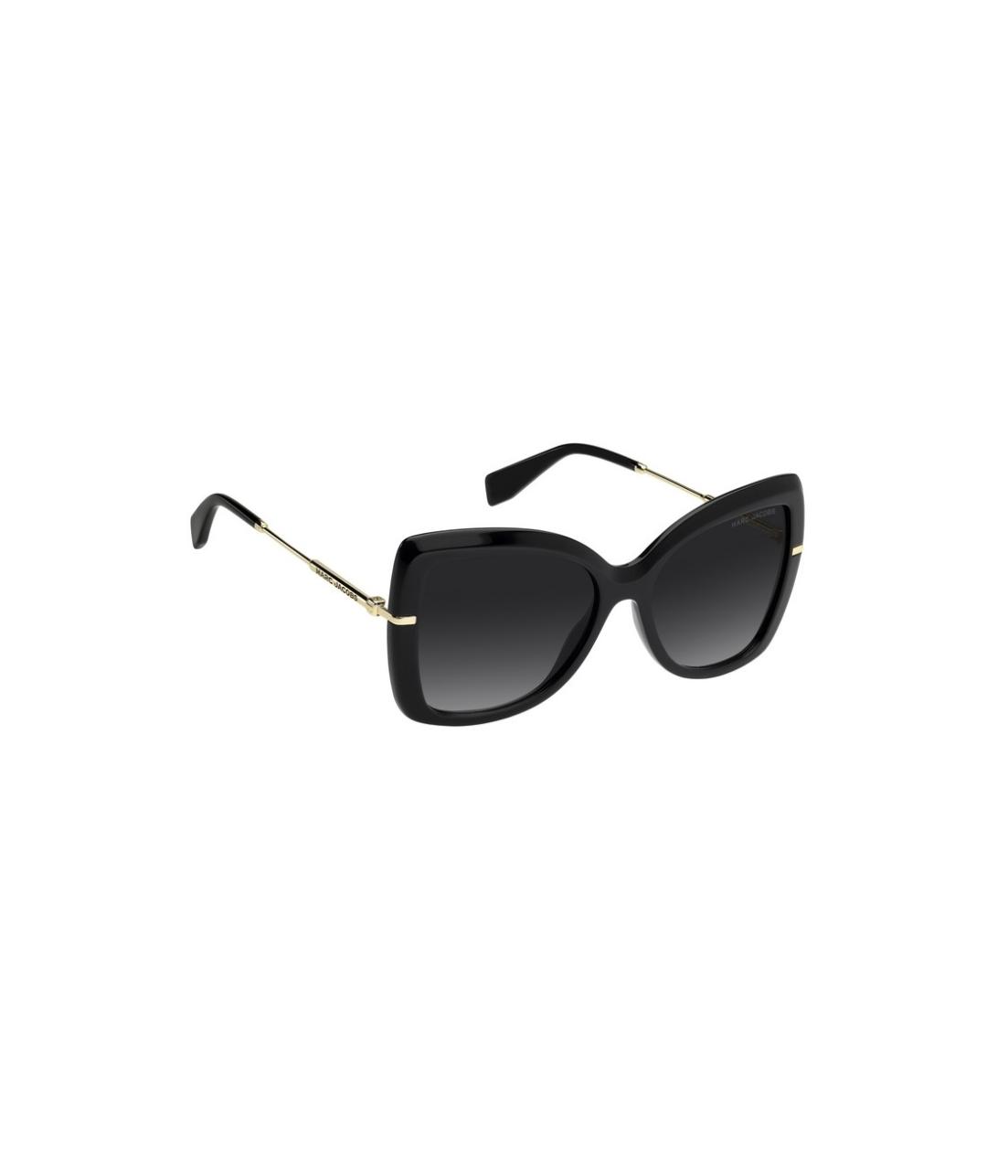 MARC JACOBS Черные солнцезащитные очки, фото 3