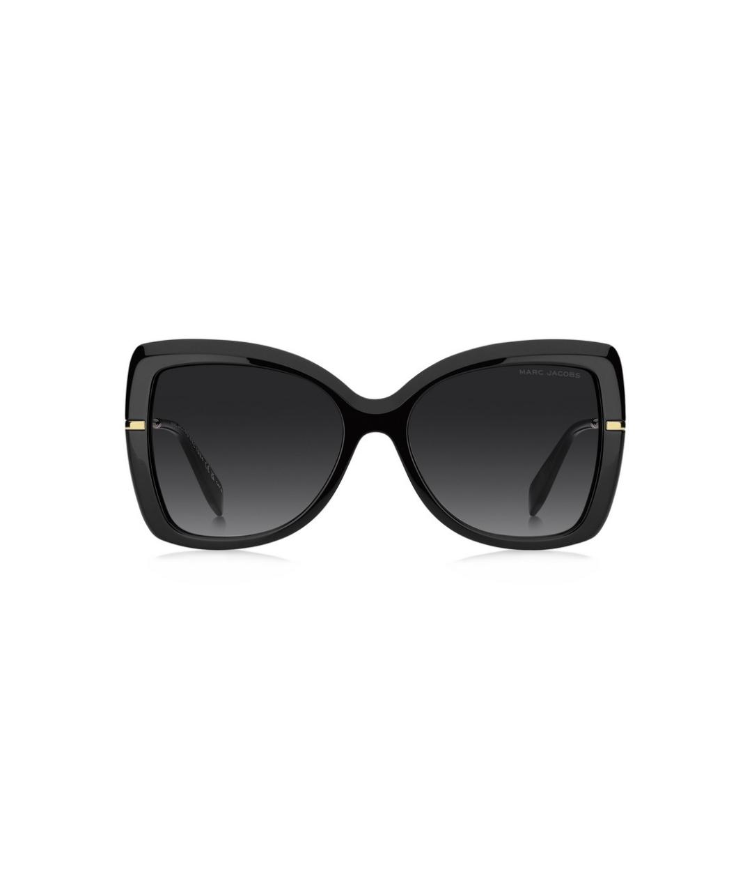MARC JACOBS Черные солнцезащитные очки, фото 2